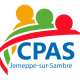 Logo cpas jemeppe sur sambre