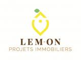 Logo lem on immobilier