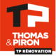 Logo thomas piron tp renovation